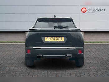 Used Peugeot 2008 2024 for sale - 77801585: Photo