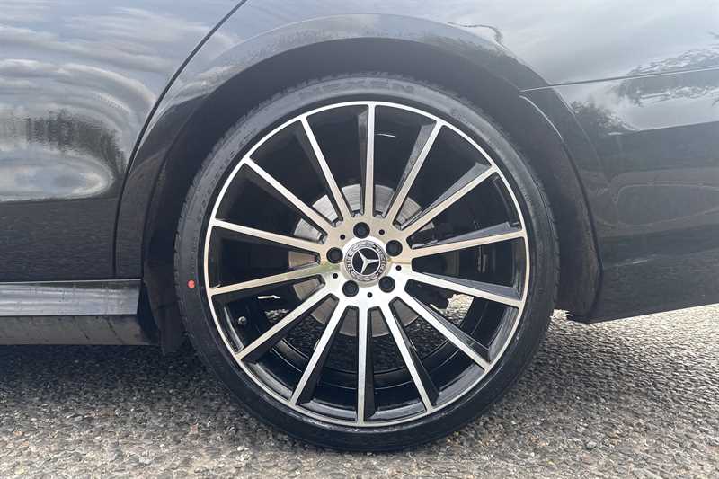 Used Mercedes-Benz E Class 2017 for sale - 78208493: Photo 10