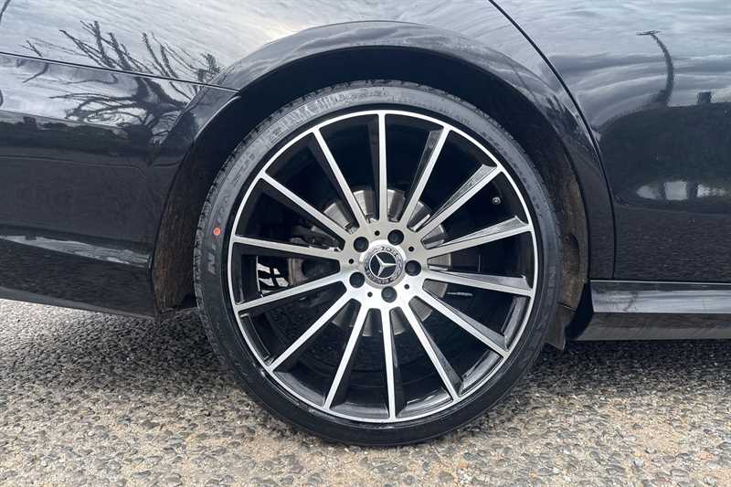Used Mercedes-Benz E Class 2017 for sale - 78208493: Photo 11