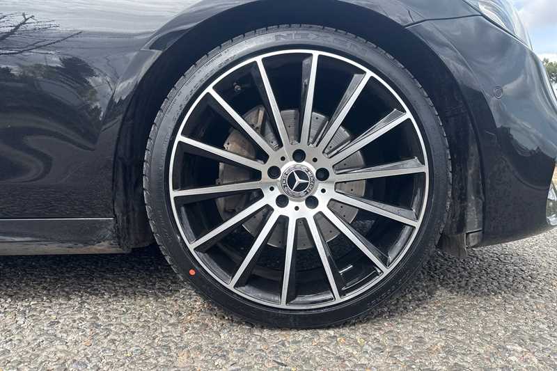 Used Mercedes-Benz E Class 2017 for sale - 78208493: Photo 12