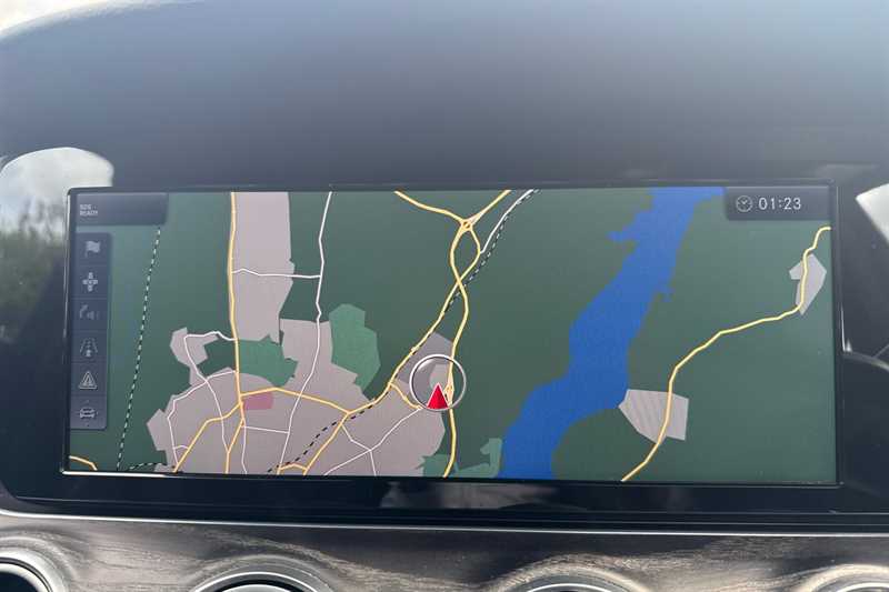 Used Mercedes-Benz E Class 2017 for sale - 78208493: Photo 18