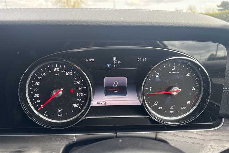 Used Mercedes-Benz E Class 2017 for sale - 78208493: Photo 20