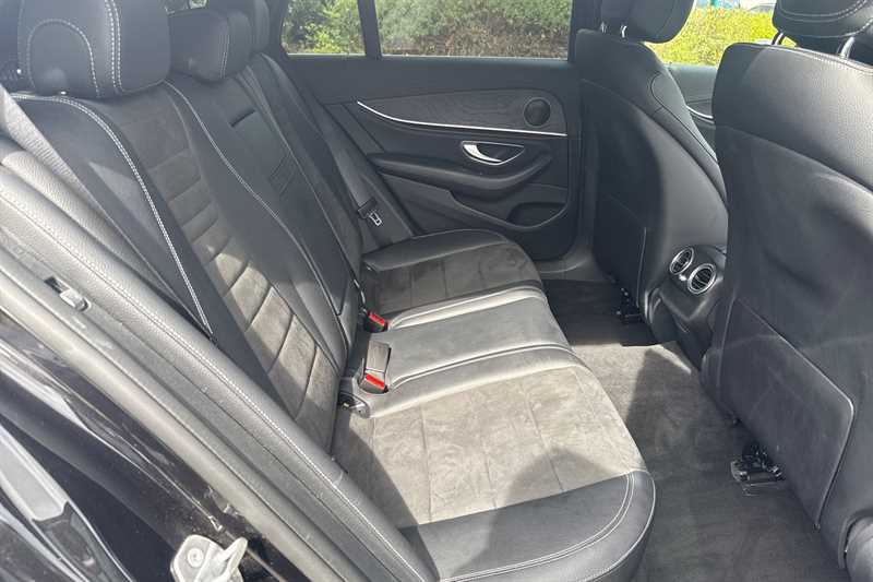 Used Mercedes-Benz E Class 2017 for sale - 78208493: Photo 24