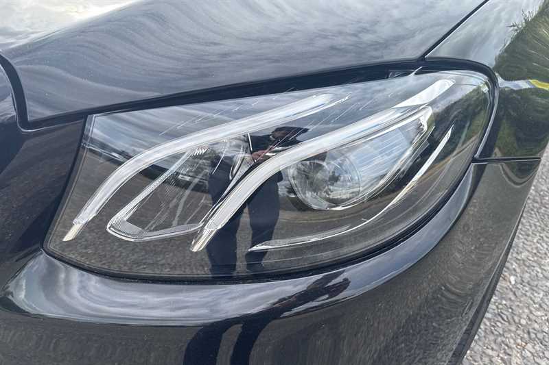 Used Mercedes-Benz E Class 2017 for sale - 78208493: Photo 29