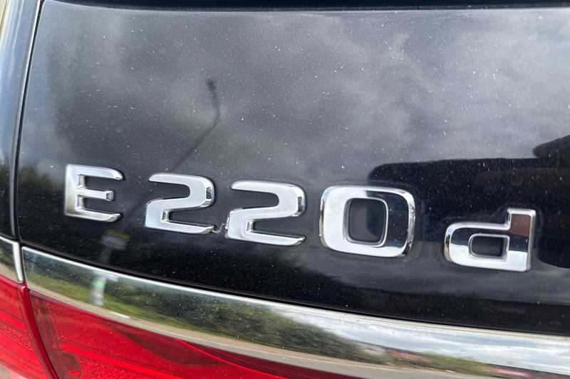 Used Mercedes-Benz E Class 2017 for sale - 78208493: Photo 39