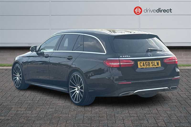 Used Mercedes-Benz E Class 2017 for sale - 78208493: Photo 5