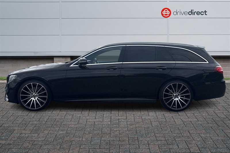 Used Mercedes-Benz E Class 2017 for sale - 78208493: Photo 6