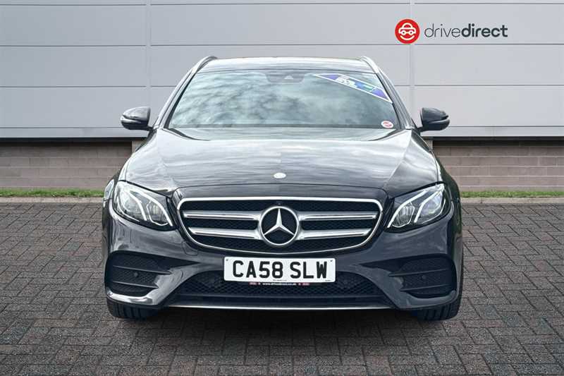 Used Mercedes-Benz E Class 2017 for sale - 78208493: Photo 8