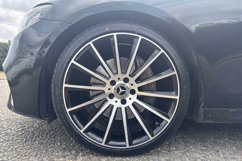 Used Mercedes-Benz E Class 2017 for sale - 78208493: Photo 9