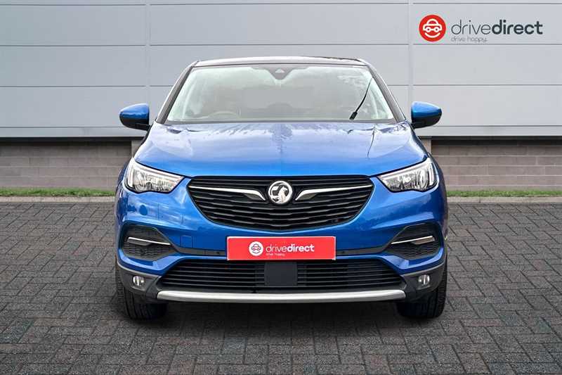 Used Vauxhall Grandland X 2019 for sale - 77741676: Photo 8