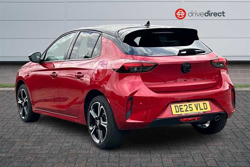 Used Vauxhall Corsa 2025 for sale - 78175069: Photo 5