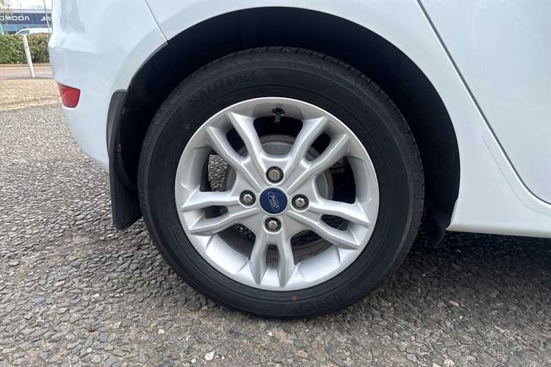 Used Ford Fiesta 2015 for sale - 78217643: Photo 10