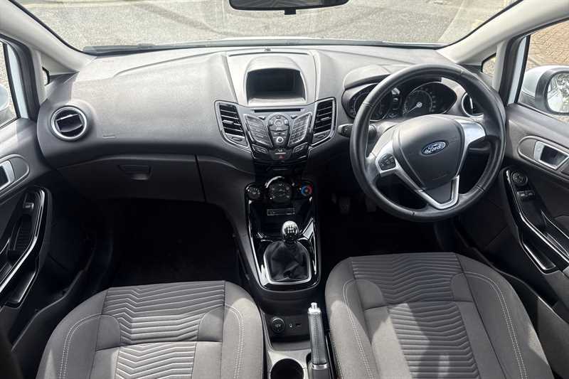 Used Ford Fiesta 2015 for sale - 78217643: Photo 13