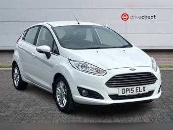 Used Ford Fiesta 2015 for sale - 78217643: Photo
