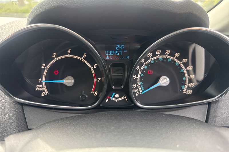 Used Ford Fiesta 2015 for sale - 78217643: Photo 20