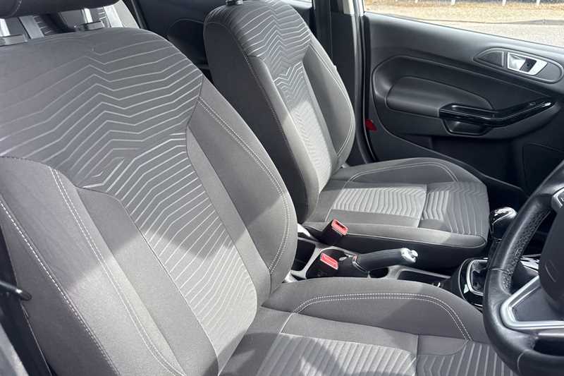 Used Ford Fiesta 2015 for sale - 78217643: Photo 23