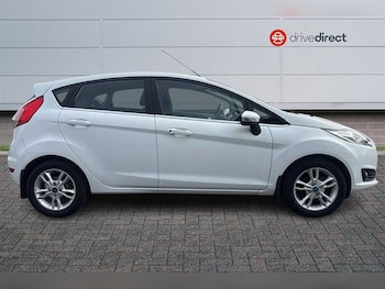 Used Ford Fiesta 2015 for sale - 78217643: Photo