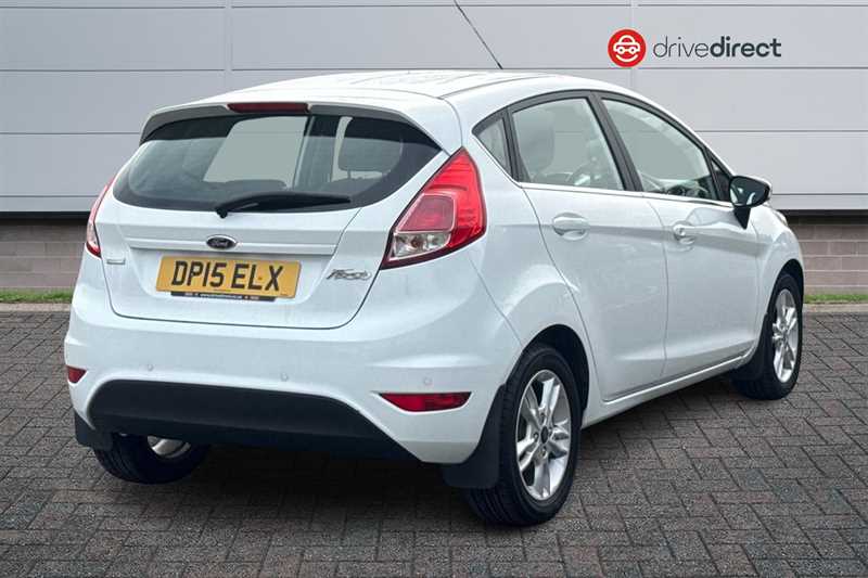 Used Ford Fiesta 2015 for sale - 78217643: Photo 3