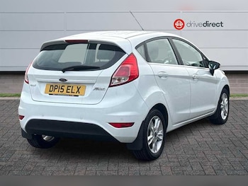 Used Ford Fiesta 2015 for sale - 78217643: Photo