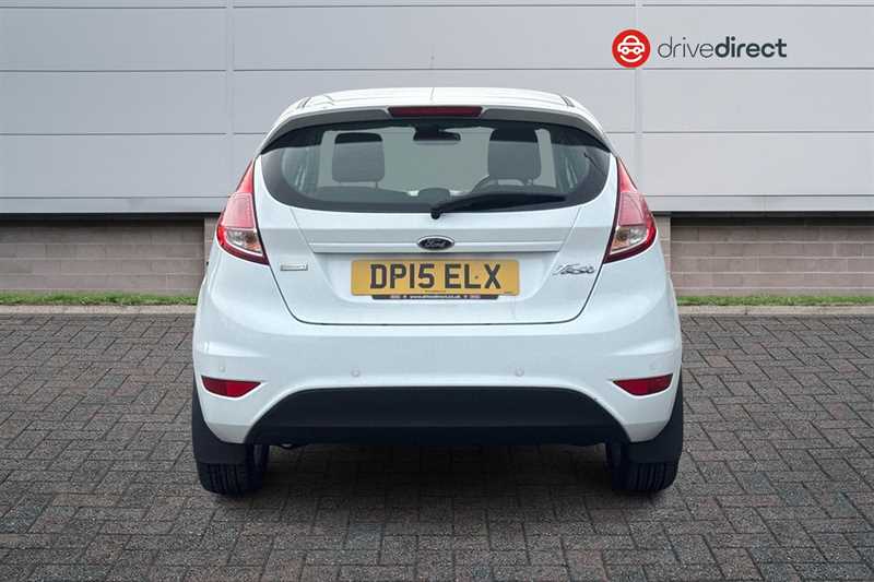 Used Ford Fiesta 2015 for sale - 78217643: Photo 4