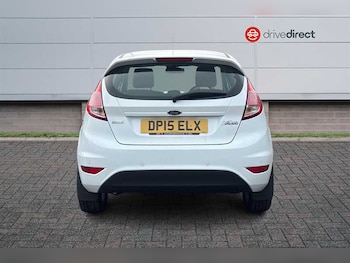 Used Ford Fiesta 2015 for sale - 78217643: Photo