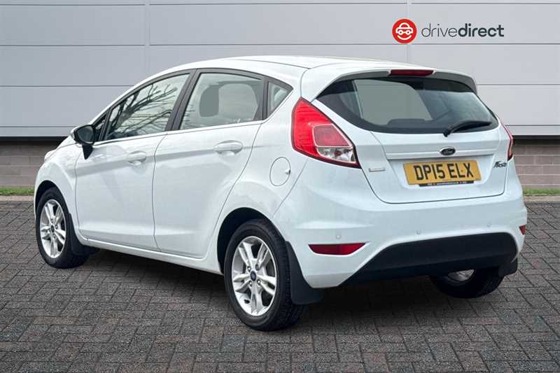 Used Ford Fiesta 2015 for sale - 78217643: Photo 5