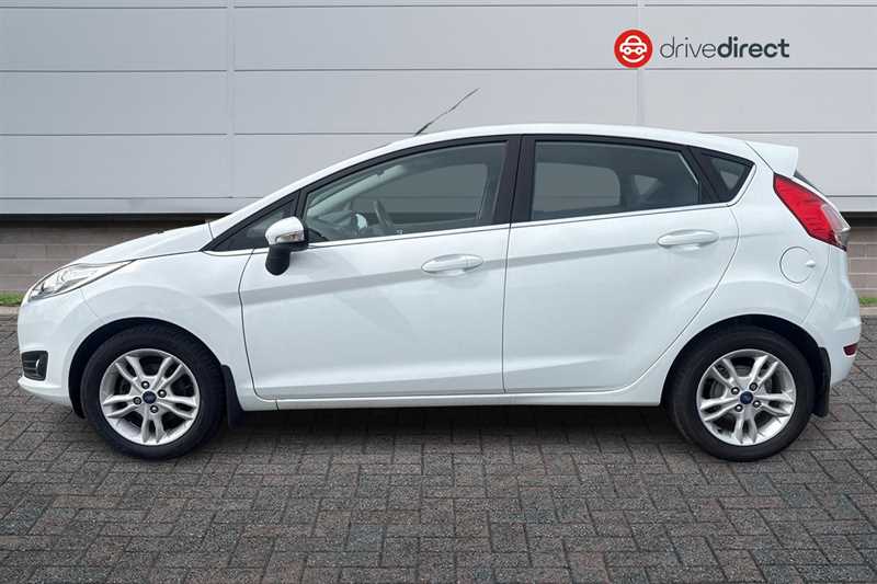 Used Ford Fiesta 2015 for sale - 78217643: Photo 6