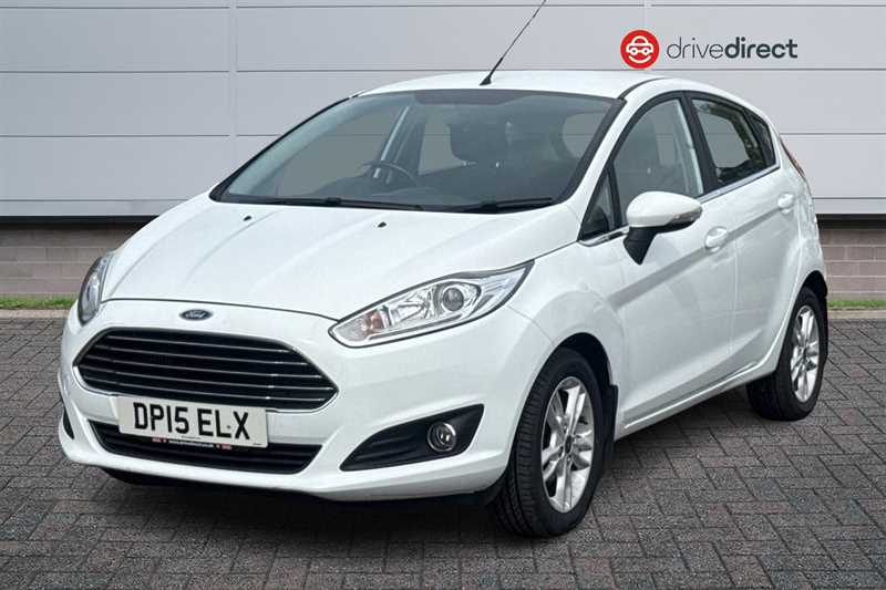 Used Ford Fiesta 2015 for sale - 78217643: Photo 7