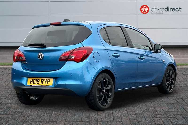 Used Vauxhall Corsa 2019 for sale - 77843122: Photo 3