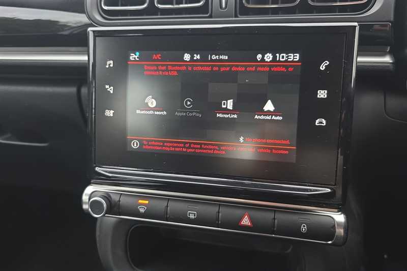 Used Citroen C3 2021 for sale - 76587164: Photo 18