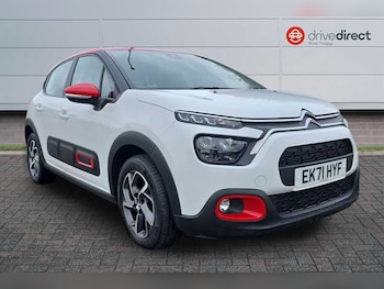 Used Citroen C3 2021 for sale - 76587164: Photo