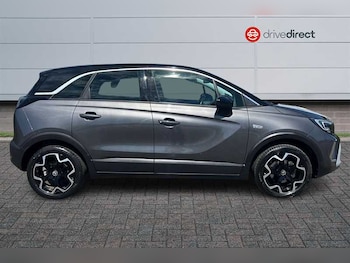 Used Vauxhall Crossland 2021 for sale - 78651824: Photo