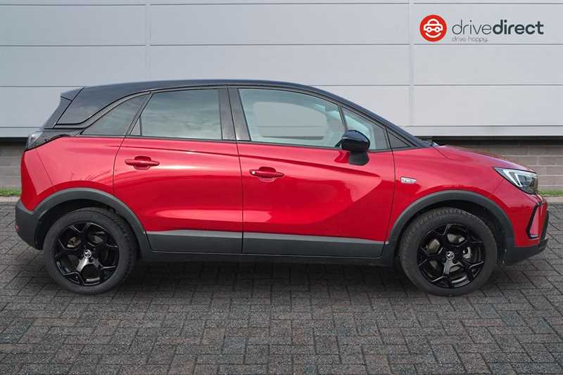 Used Vauxhall Crossland 2023 for sale - 77295357: Photo 2