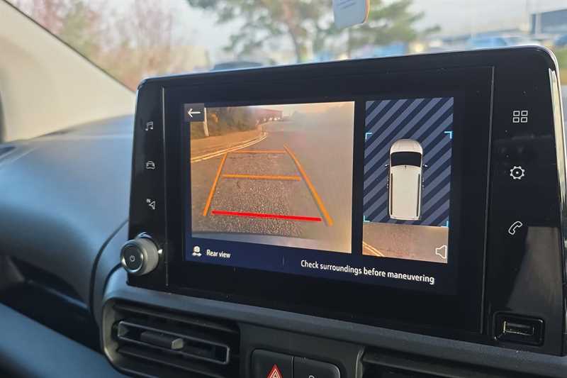 Used Vauxhall Combo Life 2022 for sale - 76610033: Photo 19