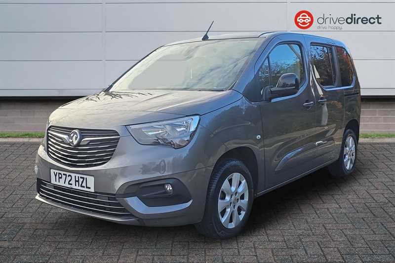 Used Vauxhall Combo Life 2022 for sale - 76610033: Photo 7