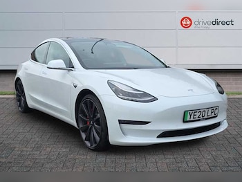 2020 - Performance AWD 4dr [Performance Upgrade] Auto