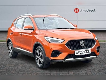 Used MG MG ZS 2022 for sale - 78266255: Photo