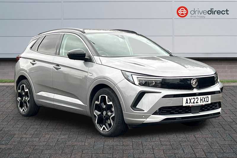 Used Vauxhall Grandland 2022 for sale - 77711815: Photo 1
