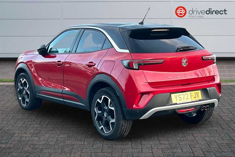 Used Vauxhall Mokka 2022 for sale - 77375554: Photo 5