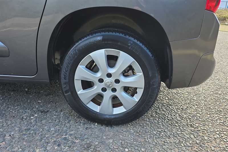 Used Vauxhall Combo Life 2022 for sale - 76956588: Photo 12