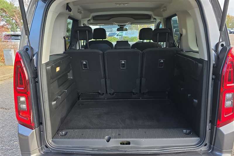 Used Vauxhall Combo Life 2022 for sale - 76956588: Photo 25