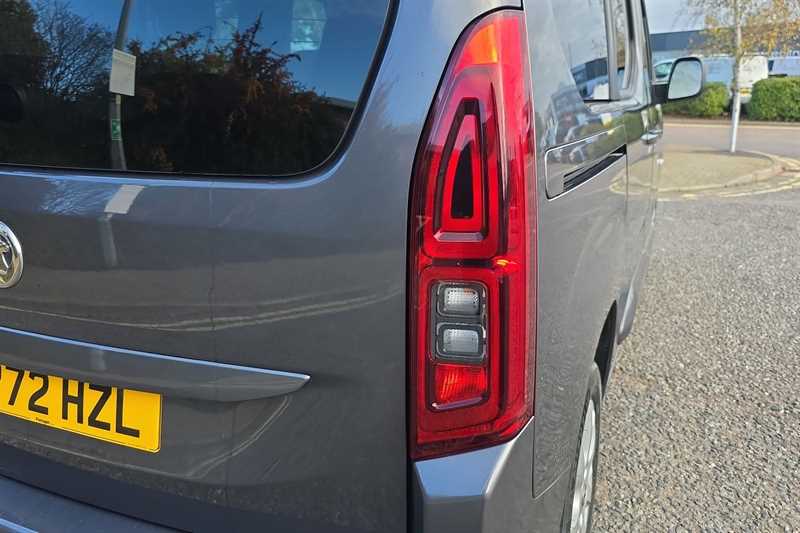 Used Vauxhall Combo Life 2022 for sale - 76956588: Photo 32