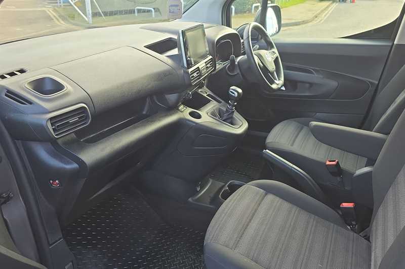 Used Vauxhall Combo Life 2022 for sale - 76956588: Photo 36