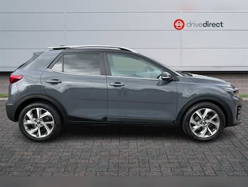 Used Kia Stonic 2023 for sale - 79862907: Photo