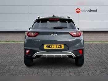 Used Kia Stonic 2023 for sale - 79862907: Photo