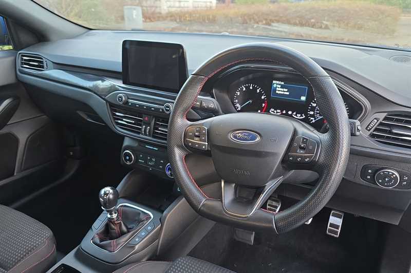 Used Ford Focus 2021 for sale - 77390337: Photo 13