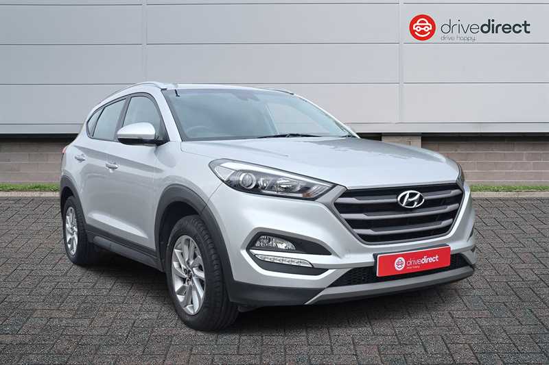 Used Hyundai TUCSON 2016 for sale - 76113637: Photo 1
