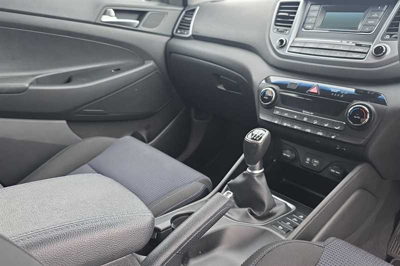 Used Hyundai TUCSON 2016 for sale - 76113637: Photo 14