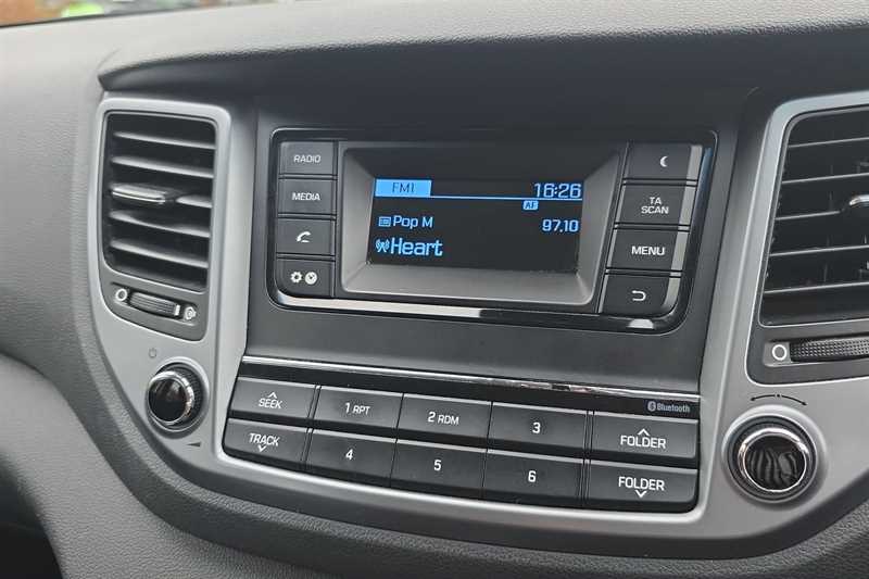 Used Hyundai TUCSON 2016 for sale - 76113637: Photo 17