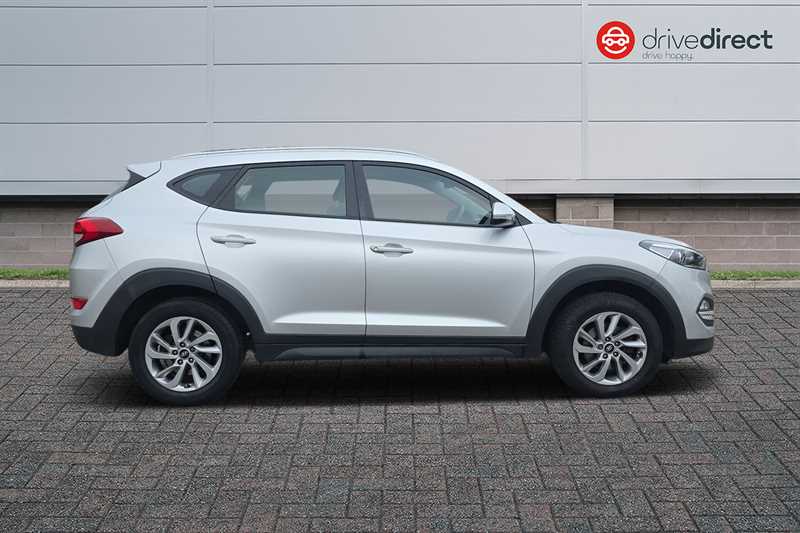 Used Hyundai TUCSON 2016 for sale - 76113637: Photo 2